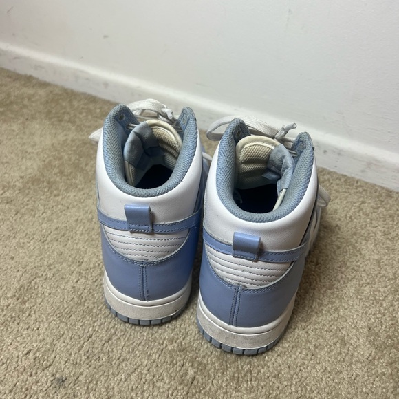 Nike Dunks High “Aluminum” - Picture 4 of 5